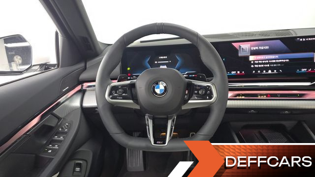 BMW 5-SERIES 520i M Sport купить на сайте DeffCars