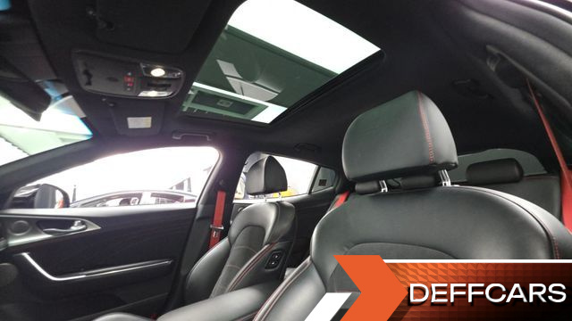 Kia STINGER 3.3 GT AWD купить на сайте DeffCars