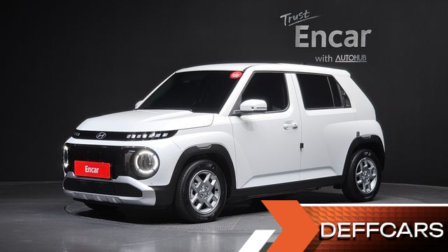 Hyundai CASPER Inspiration купить на сайте DeffCars
