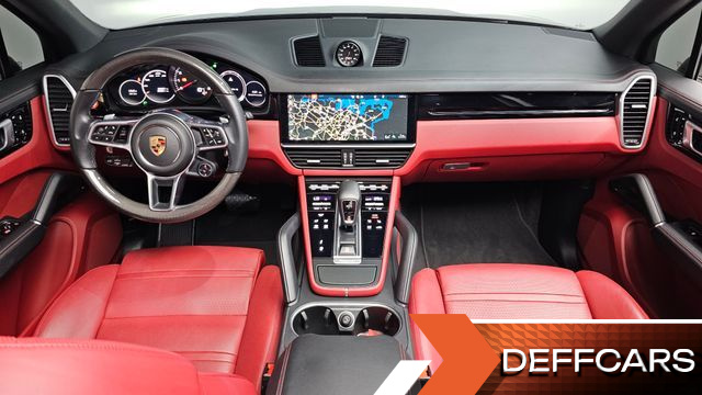 Porsche CAYENNE 3.0 купить на сайте DeffCars