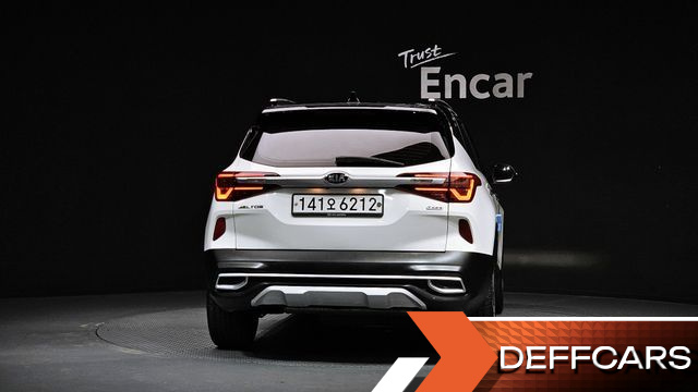 Kia SELTOS Gasoline 1.6 Turbo 2WD Noblesse купить на сайте DeffCars