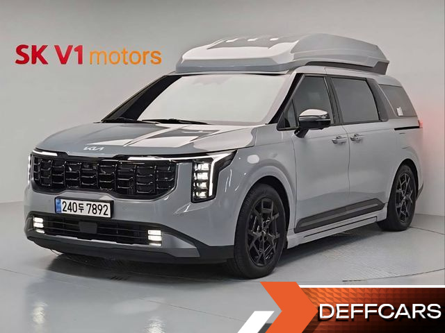Kia CARNIVAL HEV 9-Seater Hi-Limousine (Special vehicle) купить на сайте DeffCars