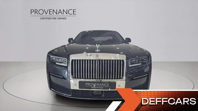Rolls-Royce GHOST 6.7 V12 купить на сайте DeffCars