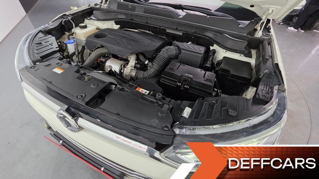 Ssangyong KORANDO Gasoline 1.5 2WD C5 купить на сайте DeffCars