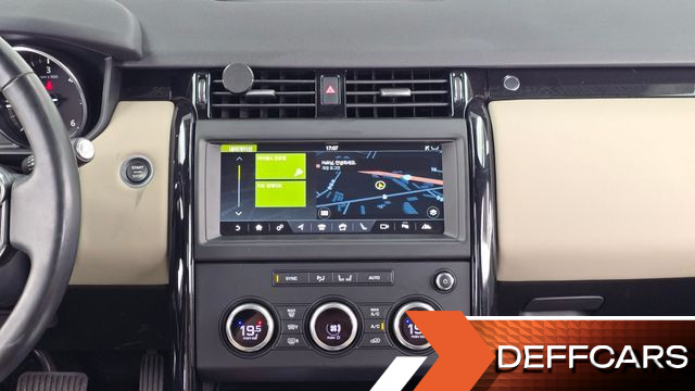 Land Rover DISCOVERY 2.0 SD4 SE купить на сайте DeffCars