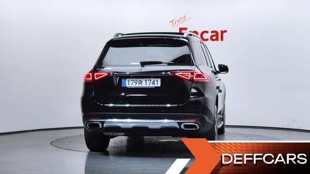 Mercedes GLE-CLASS GLE300d 4MATIC купить на сайте DeffCars
