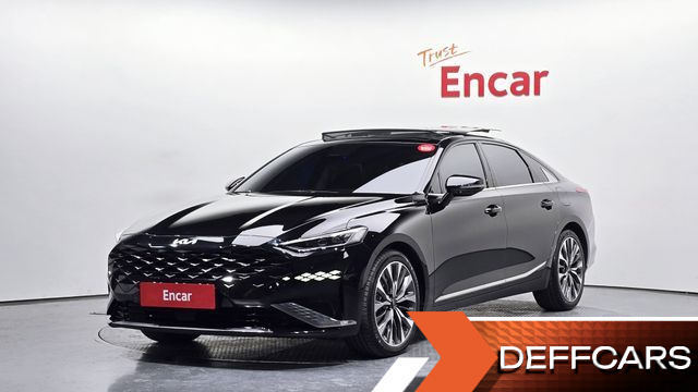 Kia K8 2.5 Gasoline 2WD Noblesse купить на сайте DeffCars