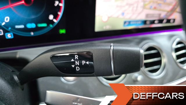 Mercedes E-CLASS E350 4MATIC Exclusive купить на сайте DeffCars