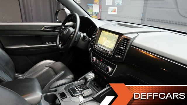 Ssangyong REXTON Diesel 2.2 2WD Prestige Special купить на сайте DeffCars