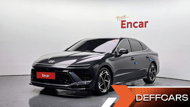 Hyundai SONATA 1.6 Turbo Inspiration купить на сайте DeffCars