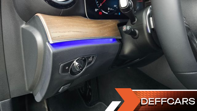 Mercedes E-CLASS E220d 4MATIC Exclusive купить на сайте DeffCars