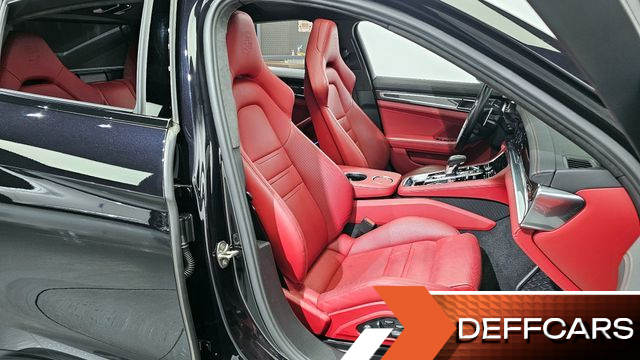 Porsche PANAMERA 4.0 GTS купить на сайте DeffCars