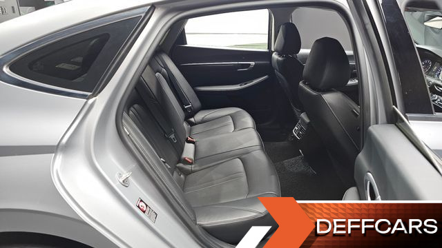 Hyundai SONATA 2.0 Premium Plus купить на сайте DeffCars