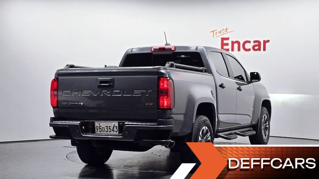 ChevroletGMDaewoo COLORADO 3.6 Z71-X 4WD купить на сайте DeffCars