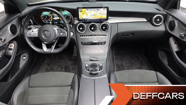 Mercedes C-CLASS C200 Coupe купить на сайте DeffCars