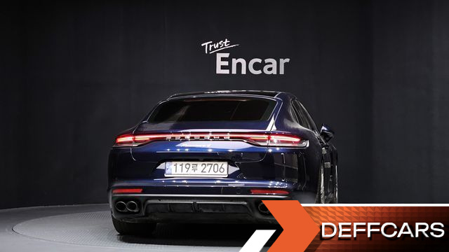 Porsche PANAMERA 2.9 AWD купить на сайте DeffCars