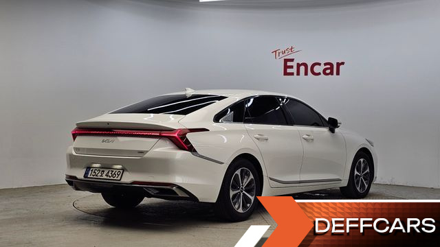 Kia K8 Noblesse купить на сайте DeffCars