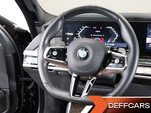 BMW 7-SERIES 740i xDrive M Sport Limited купить на сайте DeffCars
