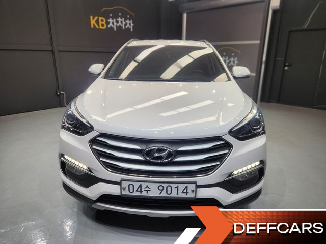 Hyundai SANTAFE Diesel 2.0 2WD Exclusive купить на сайте DeffCars