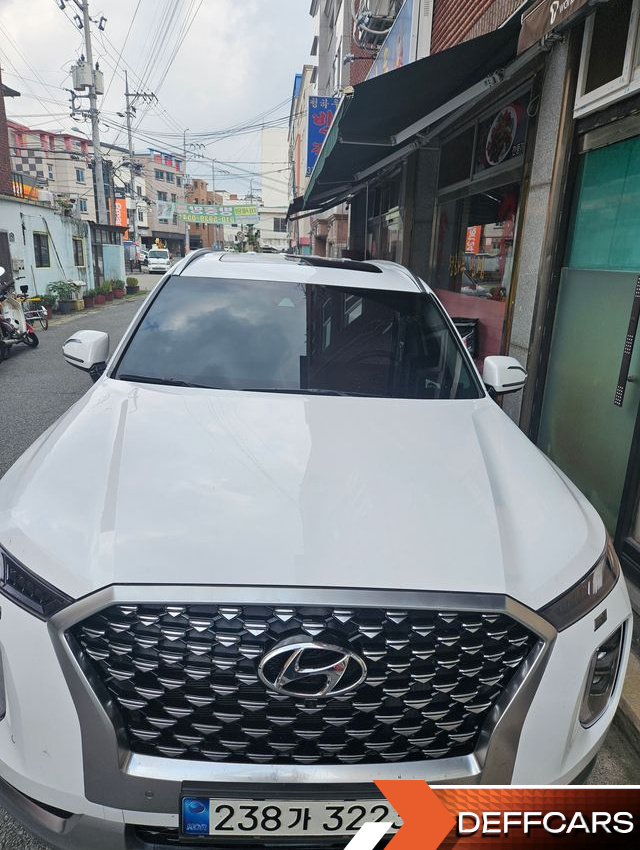 Hyundai PALISADE Diesel 2.2 2WD Calligraphy купить на сайте DeffCars
