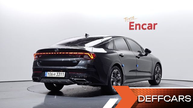 Kia K5 Prestige купить на сайте DeffCars