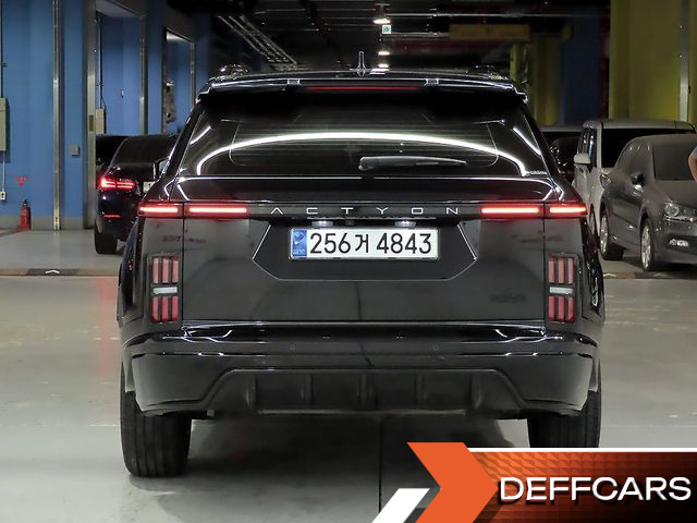 Ssangyong ACTYON Gasoline 1.5 2WD S9 купить на сайте DeffCars