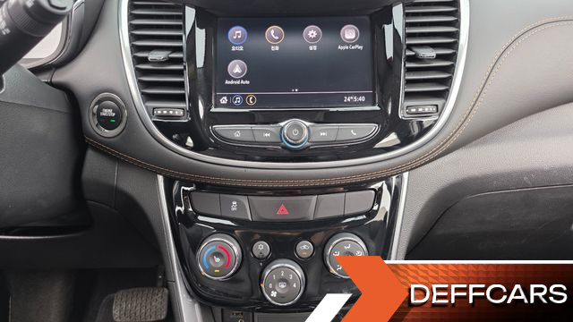 ChevroletGMDaewoo TRAX 1.4 Red Line Premier купить на сайте DeffCars