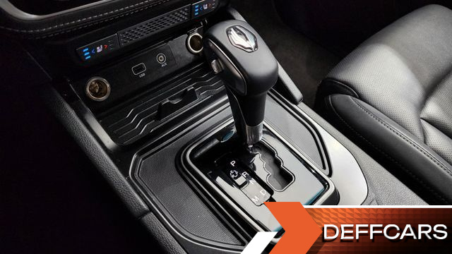 Ssangyong REXTON Diesel 2.2 4WD Prestige Special (5-Link) купить на сайте DeffCars