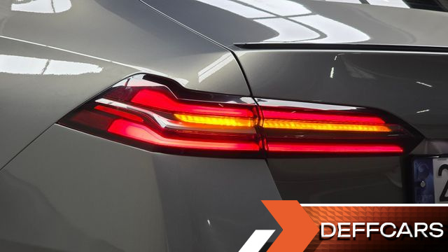 BMW 5-SERIES 520i Special Edition купить на сайте DeffCars