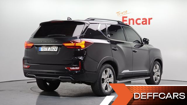 Ssangyong REXTON Diesel 2.2 4WD Signature купить на сайте DeffCars