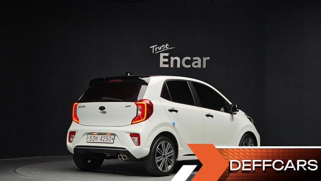 Kia MORNING Turbo Prestige купить на сайте DeffCars
