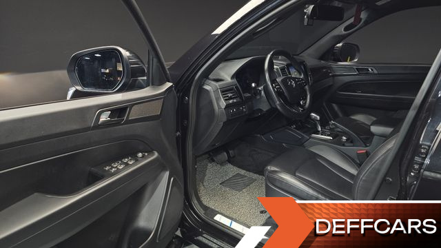 Ssangyong REXTON Diesel 2.2 4WD Prestige купить на сайте DeffCars