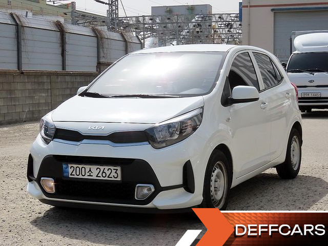 Kia MORNING Van купить на сайте DeffCars