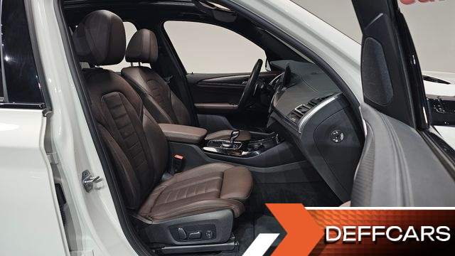 BMW X3 xDrive 20i M Sport купить на сайте DeffCars