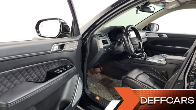 Ssangyong REXTON Diesel 2.2 4WD Prestige купить на сайте DeffCars