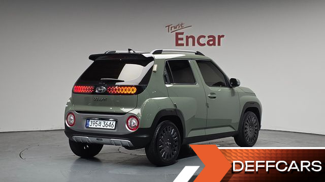 Hyundai CASPER Turbo Inspiration купить на сайте DeffCars