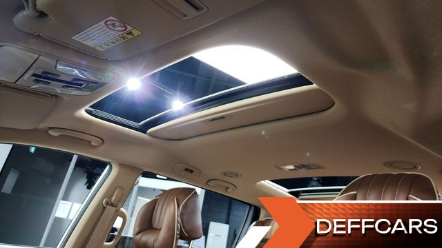 Kia CARNIVAL 9-Seater Noblesse купить на сайте DeffCars