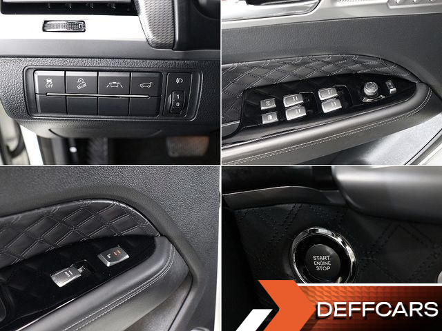 Ssangyong REXTON Diesel 2.2 2WD Prestige купить на сайте DeffCars