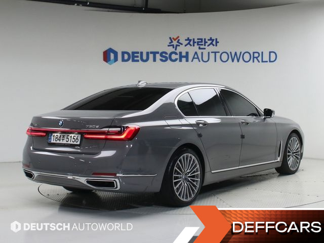 BMW 7-SERIES 730d xDrive Design Pure Excellence купить на сайте DeffCars