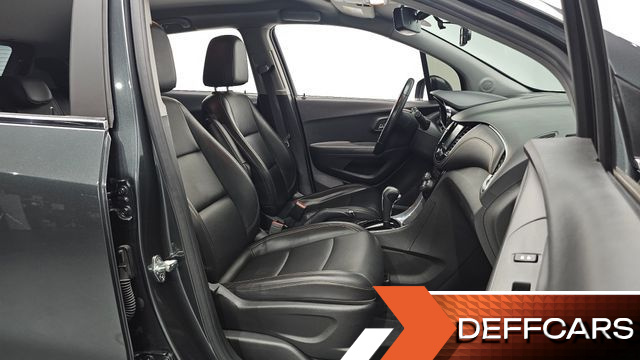 ChevroletGMDaewoo TRAX 1.4 Premier купить на сайте DeffCars