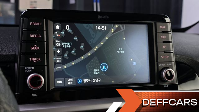 Kia MORNING Luxury купить на сайте DeffCars