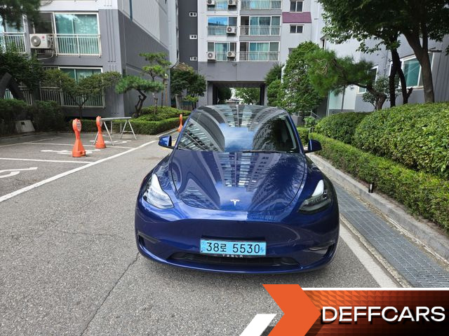 Tesla MODEL Y Long Range AWD купить на сайте DeffCars