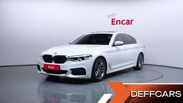 BMW 5-SERIES 520d M Sport Package Plus купить на сайте DeffCars