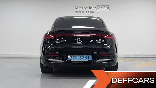Mercedes EQS EQS53 AMG 4MATIC+ купить на сайте DeffCars