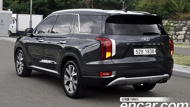 Hyundai PALISADE Diesel 2.2 2WD Prestige купить на сайте DeffCars