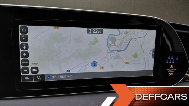 Hyundai PALISADE Gasoline 3.8 4WD Calligraphy купить на сайте DeffCars