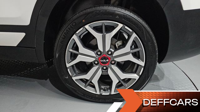 Kia SELTOS Gasoline 1.6 Turbo 2WD Prestige купить на сайте DeffCars