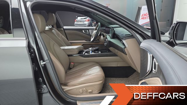 Kia K8 2.5 Gasoline 2WD Noblesse купить на сайте DeffCars
