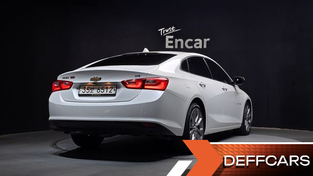 ChevroletGMDaewoo MALIBU 1.5 Turbo LTZ купить на сайте DeffCars