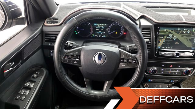 Ssangyong REXTON Diesel 2.2 4WD Prestige Special (5-Link) купить на сайте DeffCars